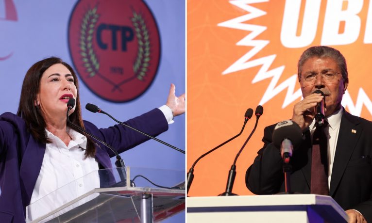 Seçim startı aynı gün verildi: CTP “değişim”, UBP “istikrar ve birlik” dedi