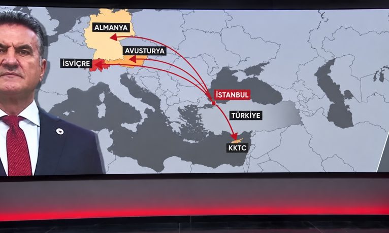 Kara para soruşturmasında KKTC ayrıntısı: “Altın ve pırlantalar özel jetle taşınıyordu”