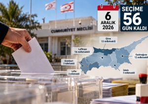 Seçime 56 gün kaldı: YSK son rakamları açıkladı, Meclis’in sandalye dağılımı değişti