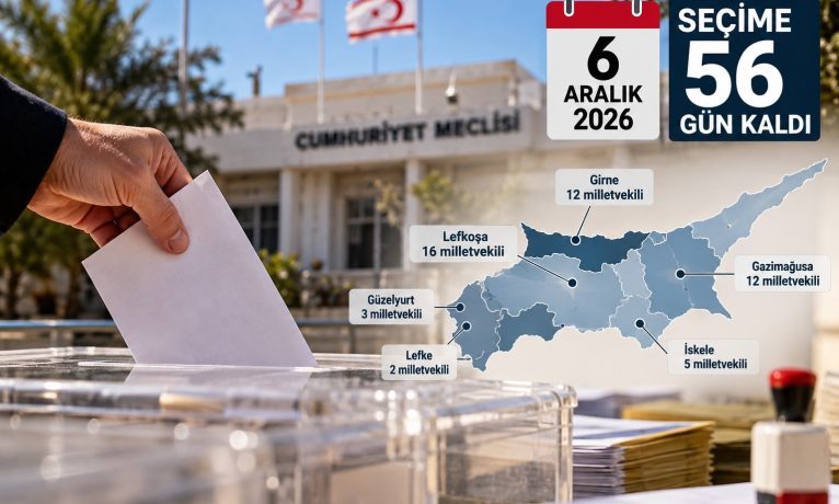 Seçime 56 gün kaldı: YSK son rakamları açıkladı, Meclis’in sandalye dağılımı değişti