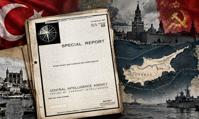 CIA’nın 1965 raporu: Türkiye Kıbrıs’ta federasyon istiyordu, Moskova kapıyı araladı