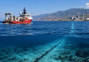 Türkiye’den Kıbrıs’a doğal gaz hattı için NAVTEX: Akdeniz’de çalışmalar başlıyor