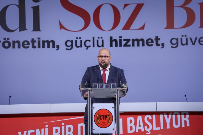 Mehmet Kale Kişi: “Hesap sormamıza engel olacak hiçbir hükümet modelinde olmayız”