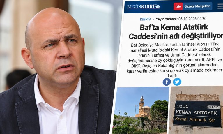 Okan Dağlı’dan Baf ve Mağusa için karşılıklı adım çağrısı: “Güven aşındırılmaz, güven yaratılmış olur”