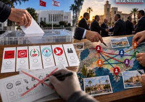 Karma oy kalktı, karma ittifak başladı