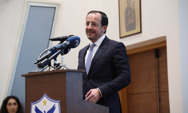 Hristodulidis: “Mağusa en önemli Güven Artırıcı Önlem ve çözüm için ilk adım”