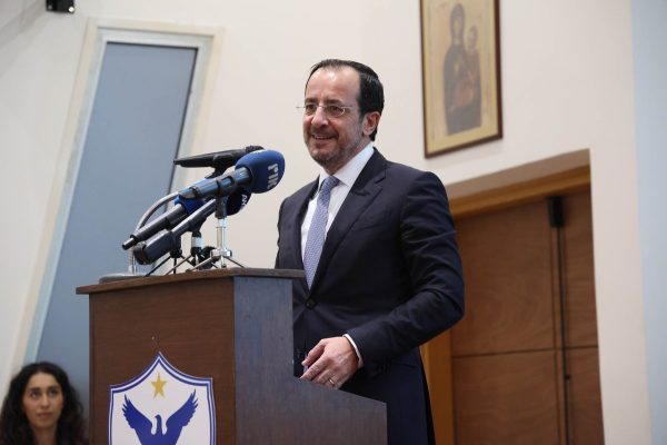 Hristodulidis: “Mağusa en önemli Güven Artırıcı Önlem ve çözüm için ilk adım”