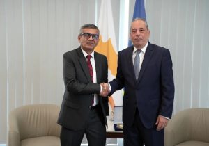 Hindistan Doğu Akdeniz’e açılıyor: Kıbrıs savunma stratejisinde kilit ortak