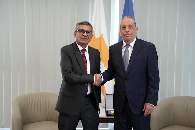 Hindistan Doğu Akdeniz’e açılıyor: Kıbrıs savunma stratejisinde kilit ortak