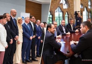 Güneydeki Meclis’te “İsrail lobisi” kavgası: Türkiye de tartışmanın merkezinde