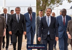 Güney basını Erhürman-Hristodulidis görüşmesini böyle okudu: Olumlu hava var, somut anlaşma yok
