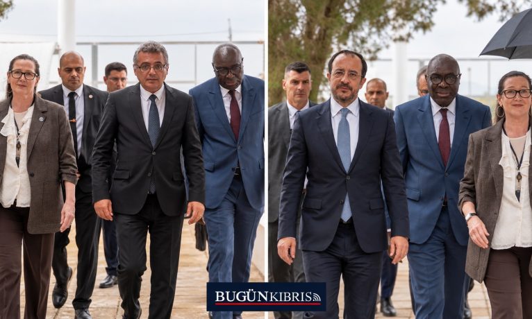 Güney basını Erhürman-Hristodulidis görüşmesini böyle okudu: Olumlu hava var, somut anlaşma yok
