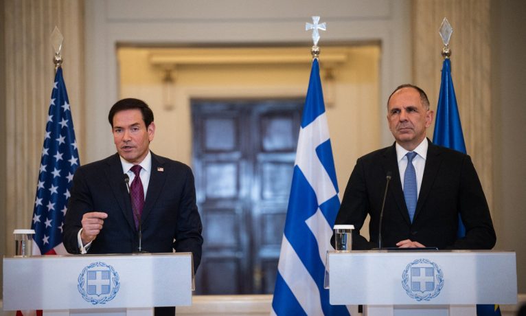 Rubio-Gerapetritis görüşmesi: “Kıbrıs, Doğu Akdeniz güvenliğinin ayrılmaz parçası”