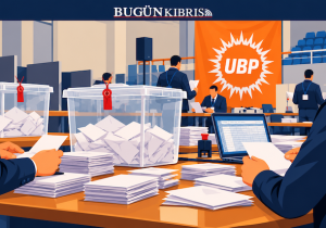 UBP’de takvim daralıyor: Yeniden sayım sonuçlanmazsa Parti Meclisi devreye girebilir