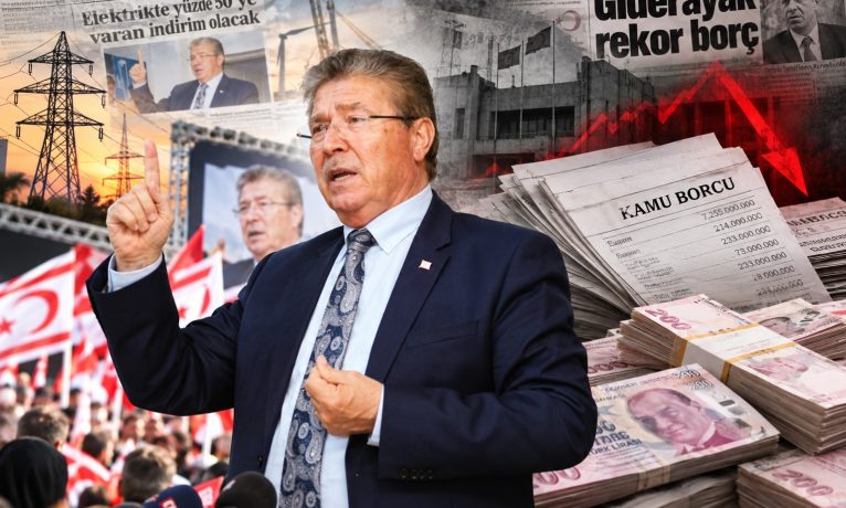 Yüzde 50 indirim vaadi, yüzde 47,8 faizli borç düzeni