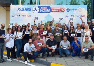 Lefkoşa Yarı Maratonu pazar günü: Kayıtlar ve nöbetçi eczanelere erişim duyuruldu