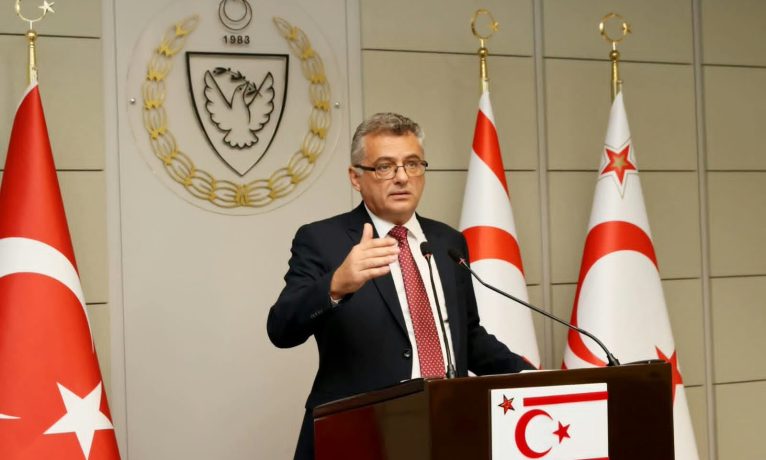 Erhürman Ankara’da Kıbrıs sorununu anlatacak