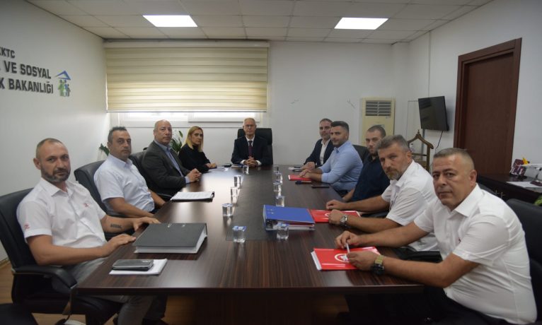 K-PET’te beş günlük grev sona erdi: 8 çalışan işbaşı yaptı, yakıt sevkiyatı başladı
