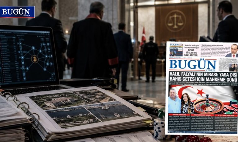 Falyalı davasında kritik rapor yetişmedi: Para ve kripto trafiği 24 Mart’a kaldı