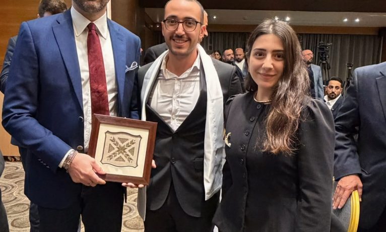 CTP Gençlik Örgütünden Lübnan’da üst düzey temaslar: Başbakan Nawaf Salam ile görüştüler
