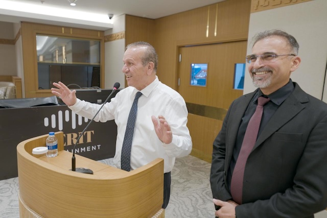 YDP’den DP’ye toplu geçiş: Mehmet Ercan ve beraberindeki 65 kişi parti değiştirdi