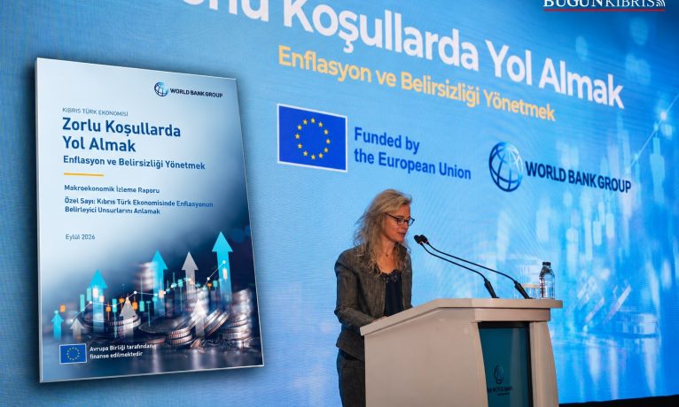 Dünya Bankası’ndan kuzey ekonomisine sert uyarı: Büyüme yavaşlıyor, enflasyon kalıcılaşıyor, borçlanma maliyeti yükseliyor