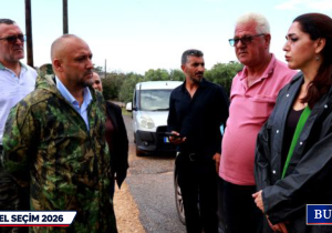 Tevfik Gören: “Belediye, zor zamanında vatandaşın yanında olacak”