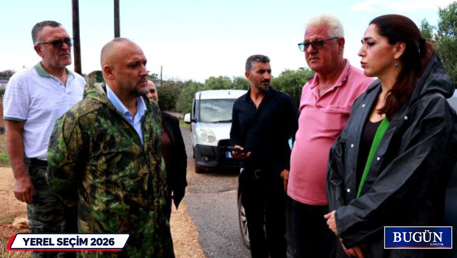 Tevfik Gören: “Belediye, zor zamanında vatandaşın yanında olacak”