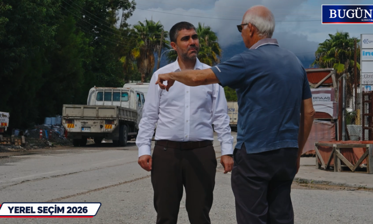 Aktunç: “Lefkoşa Sanayi Bölgesi’nin sorunları ortak iradeyle çözülmeli”