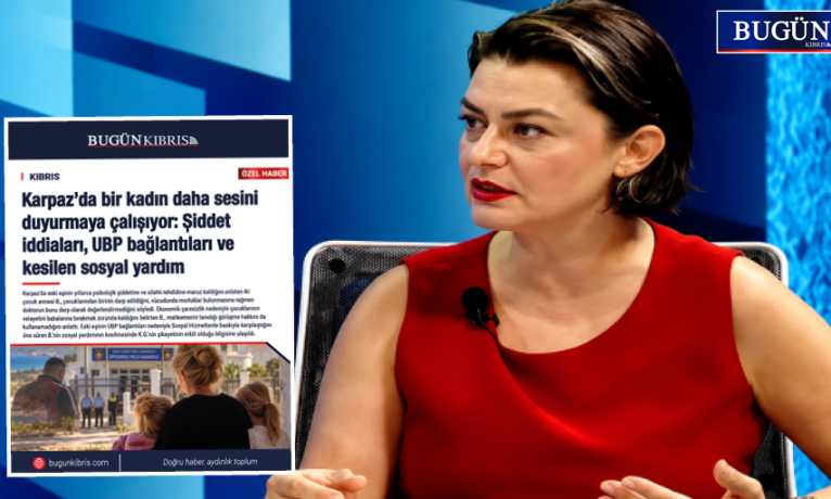 Aslı Murat: “Adalete erişim, bir kadının cebindeki paraya bağlı olamaz”