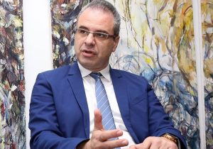 Müzakereci Menelaos Menelaou: “Ankara iki devletli çözüm talebinden geri adım atmıyor”