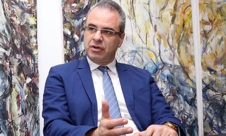 Müzakereci Menelaos Menelaou: “Ankara iki devletli çözüm talebinden geri adım atmıyor”