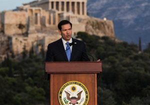 ABD’den Kıbrıs elektrik projesine destek I Rubio: “Türkiye ile Yunanistan arasında çatışmaya izin veremeyiz”