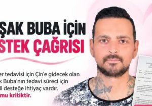 Dört yıldır lösemiyle mücadele eden Başak Buba destek bekliyor