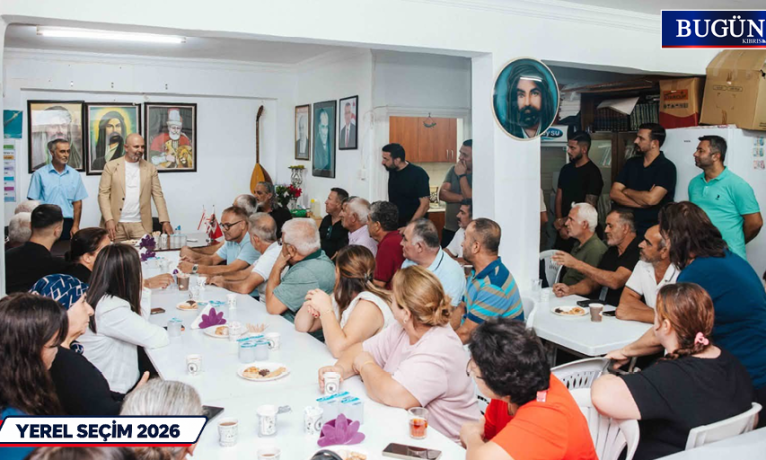 Bozkurt: “Mağusa’nın geleceğinde herkesin sözü, emeği ve katkısı olmalı”