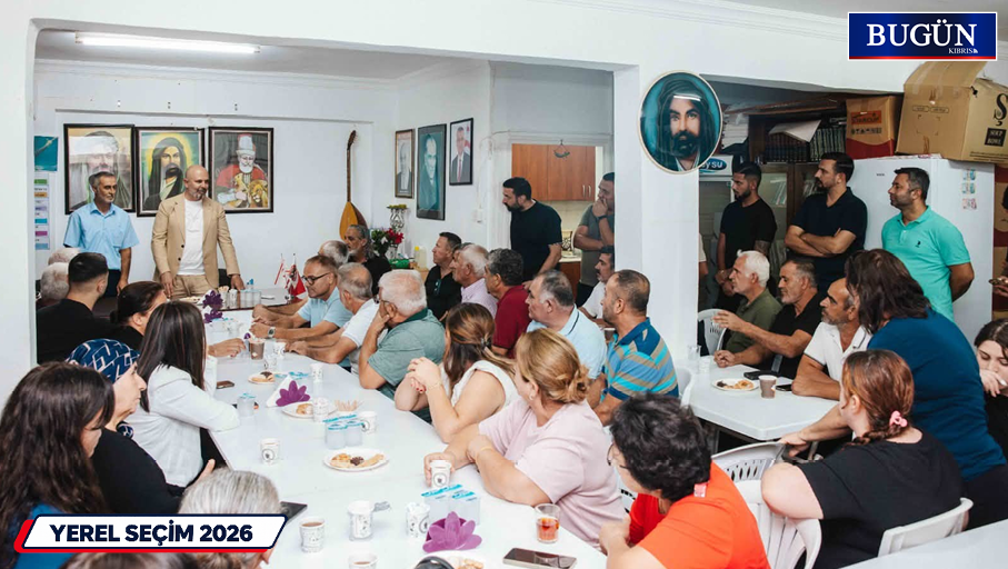 Bozkurt: “Mağusa’nın geleceğinde herkesin sözü, emeği ve katkısı olmalı”