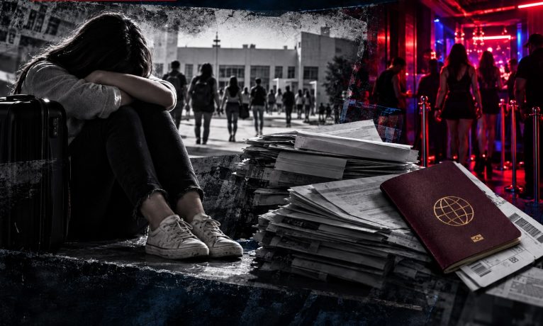 İnsan ticaretinde aynı düzen yıllardır değişmiyor