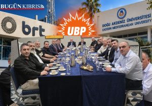 BRT’den DAÜ’ye: Seçim kampanyası kamu kurumlarına taşındı