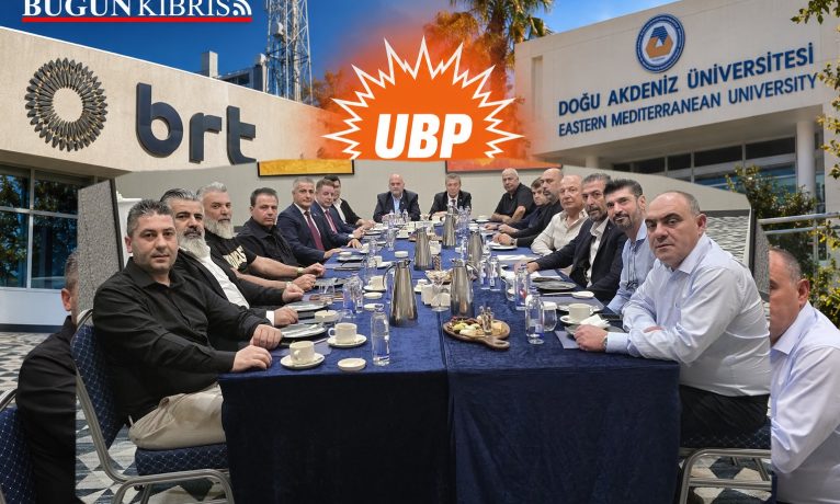 BRT’den DAÜ’ye: Seçim kampanyası kamu kurumlarına taşındı