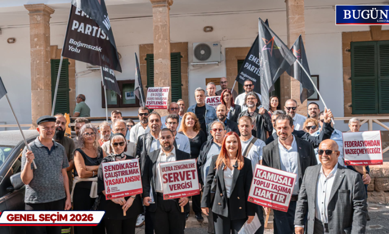 Bağımsızlık Yolu YSK’ya başvurdu: Nazlı, “Sandığa sığmayan mücadelemizi Meclis’e taşıyacağız”