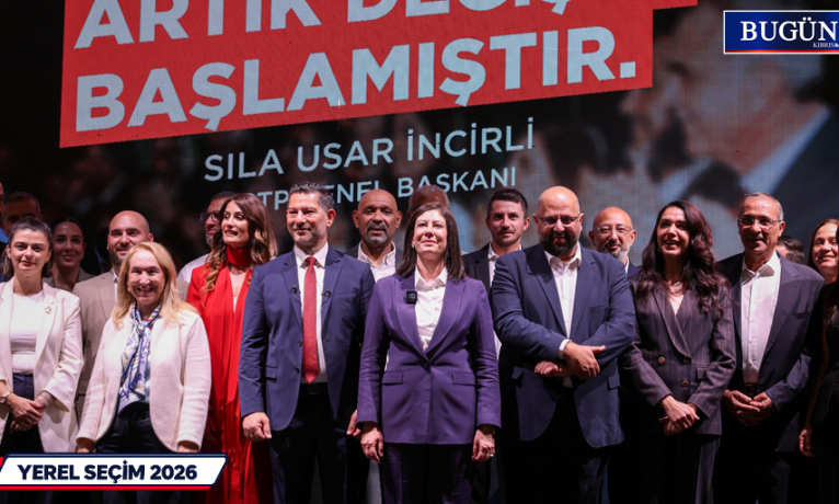 CTP Çatalköy-Esentepe’de Kırok ve ekibini tanıttı: “Dört yılda 36 proje yaptık”