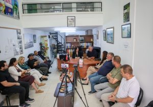 İncirli’den hayvancılara söz: “Hayvancılarla ilgili bir karar alırken hep beraber alacağız”