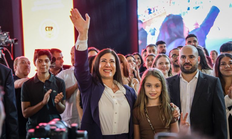 CTP’de milletvekili aday belirleme kurultayı başladı: 57 aday adayı sıralama için yarışacak