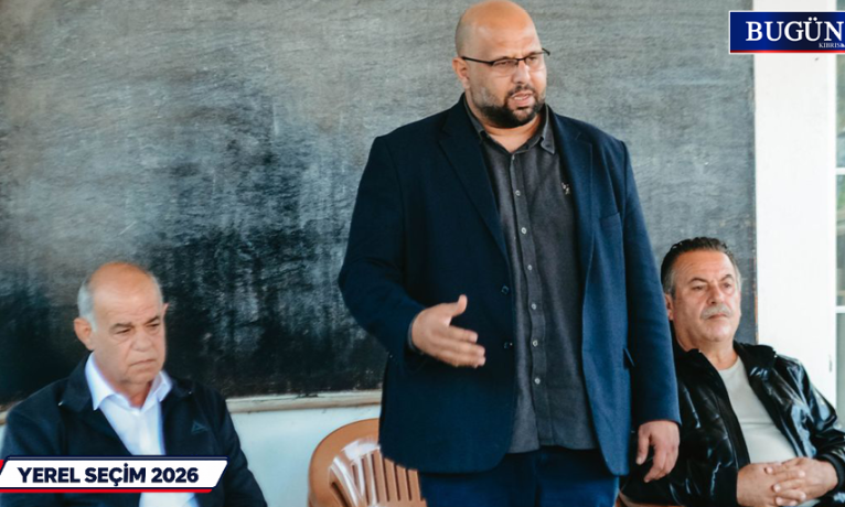 CTP Lefke’de sokağa çıktı: Kişi’den hükümetin yedi yıllık icraatlarına eleştiri