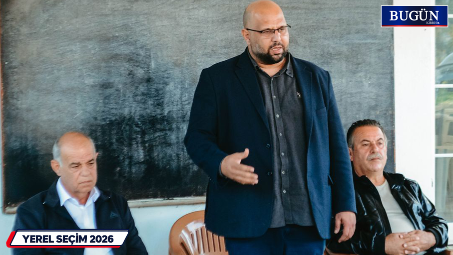 CTP Lefke’de sokağa çıktı: Kişi’den hükümetin yedi yıllık icraatlarına eleştiri