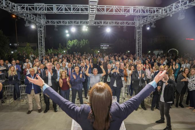 CTP’de vekil adayları pazar günü belirlenecek | İncirli: “6 Aralık gecesi çok büyük bir zafer kazanacağız”