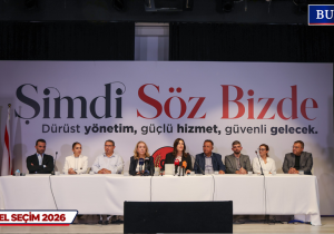 CTP sağlıkta yedi başlıklı dönüşüm programını açıkladı: Genel sağlık sigortası, tam gün hizmet ve hasta hakları