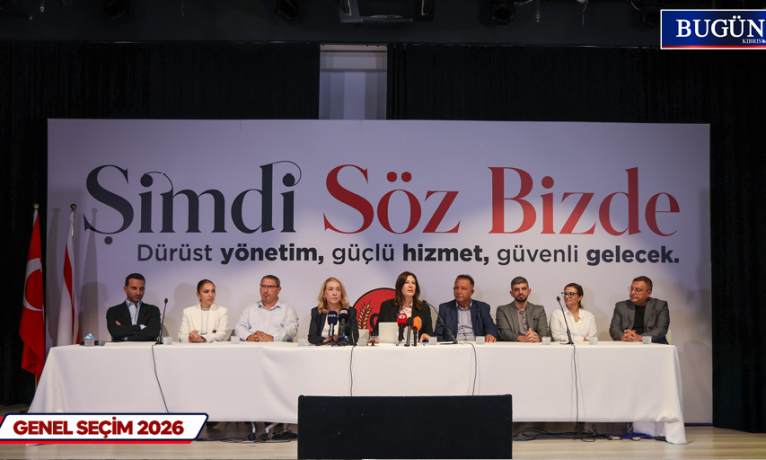 CTP sağlıkta yedi başlıklı dönüşüm programını açıkladı: Genel sağlık sigortası, tam gün hizmet ve hasta hakları