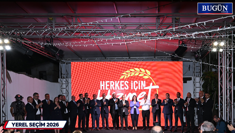 CTP, Yerel Vizyon 2030 yol haritasını açıkladı: Beş temel hedef belirlendi