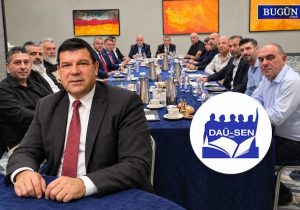 DAÜ-SEN’den Rektör Kılıç’a sert tepki: “Tehditlerle susturamazsınız”